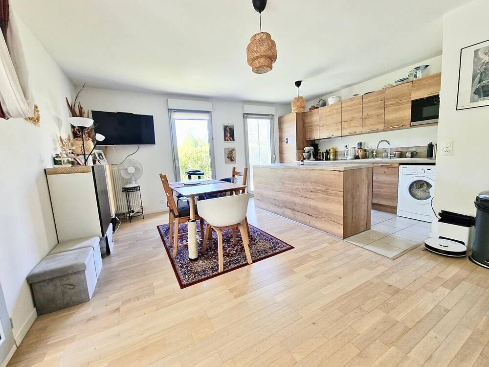 APPARTEMENT 4P VUE GOLF