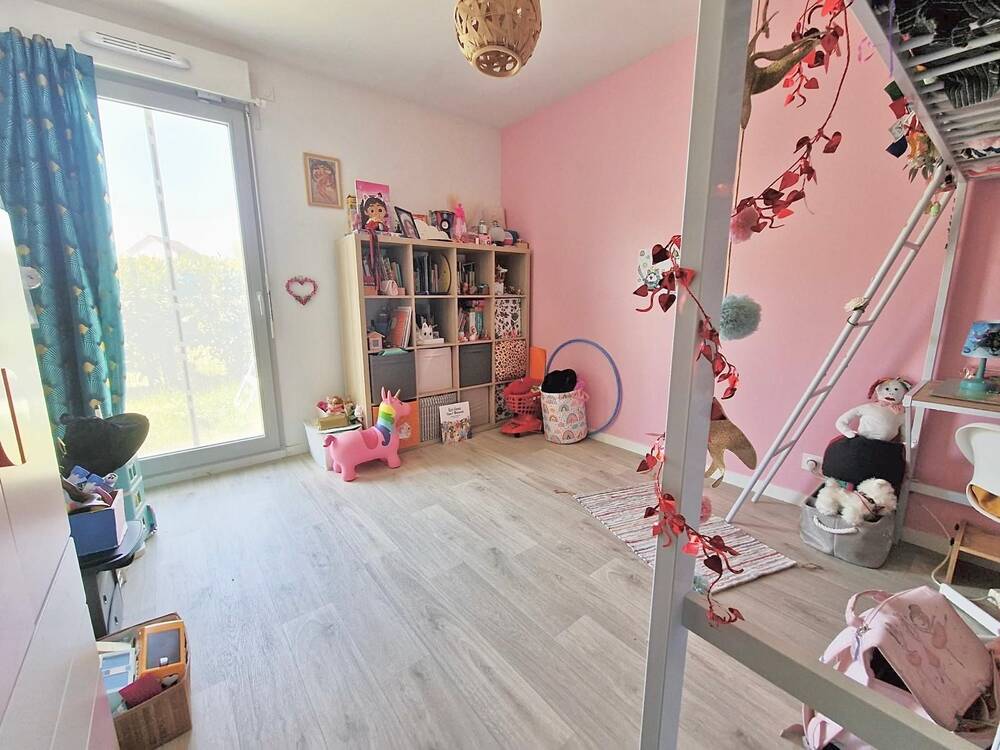 APPARTEMENT 4P VUE GOLF