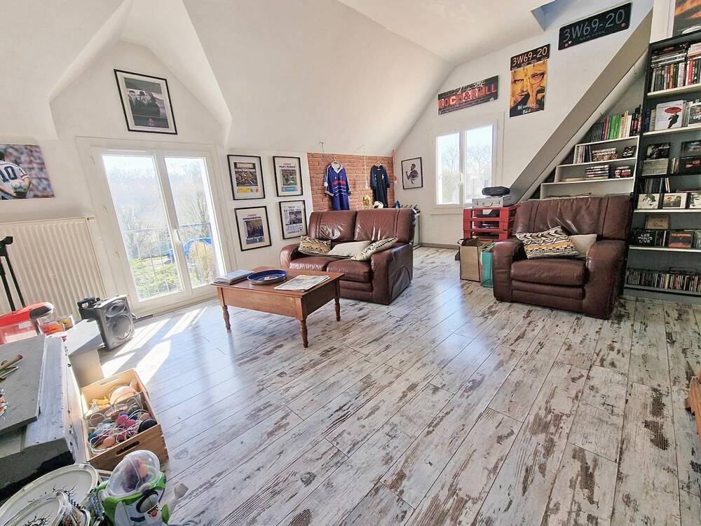 MAISON OZOIR 127m²
