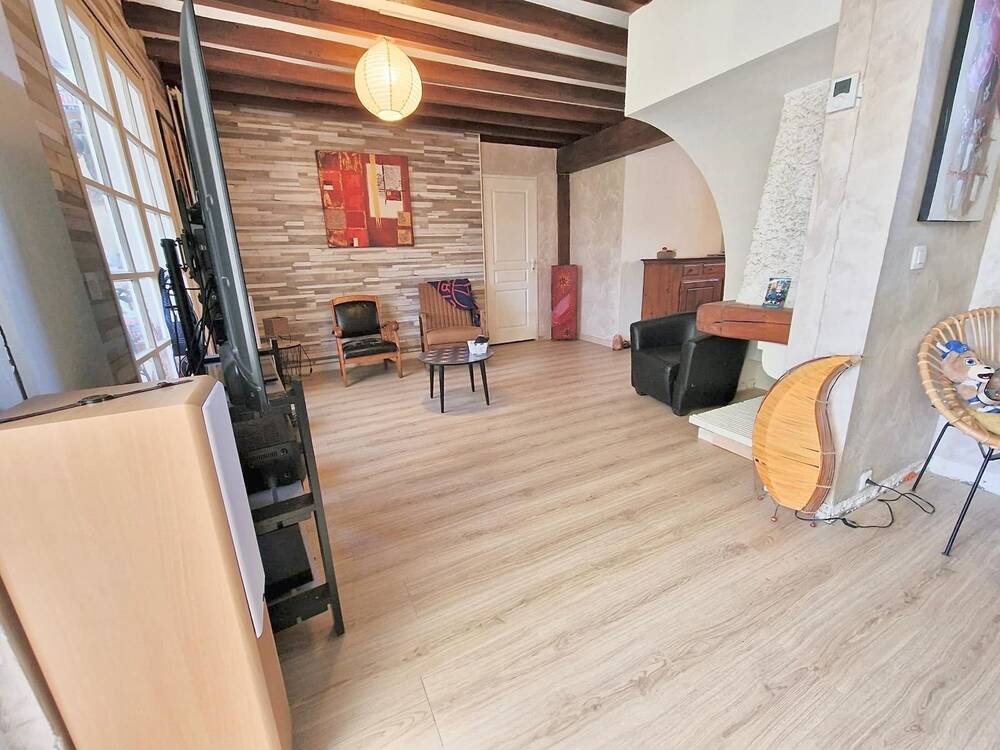 MAISON OZOIR 127m²