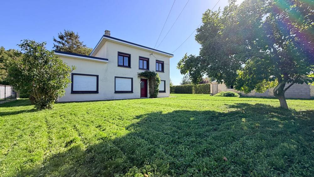 Maison individuelle de semi-plain pied à vendre sur Nielles-lès-Ardres