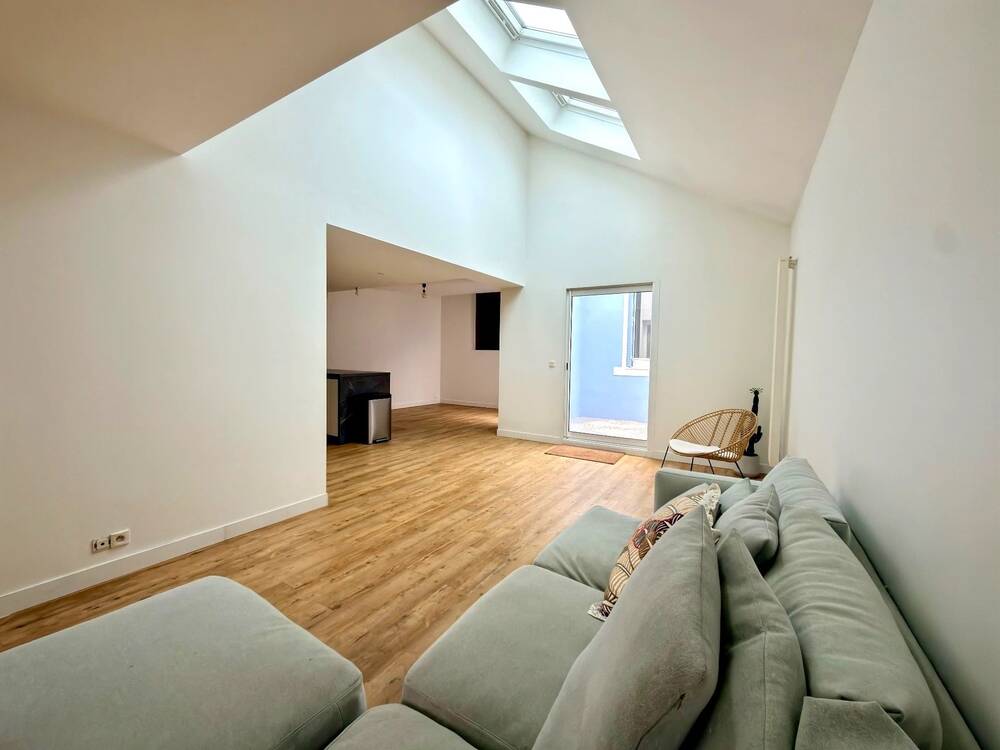 Charmante maison - Nantes Zola