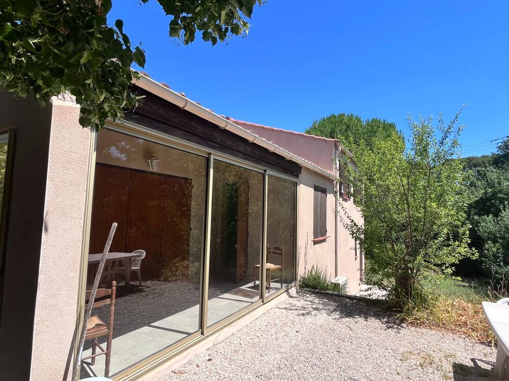 Maison - 107 m² - 5 pièces