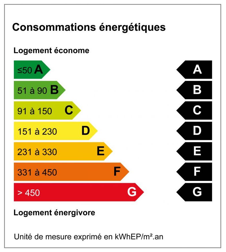 Diagnostic de performance énergétique